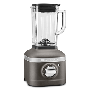 KitchenAid Artisan, 1200 Вт, 1,4 л, серый - Блендер