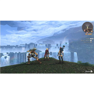 Spēle priekš Nintendo Switch, Xenoblade Chronicles: Definitive Edition