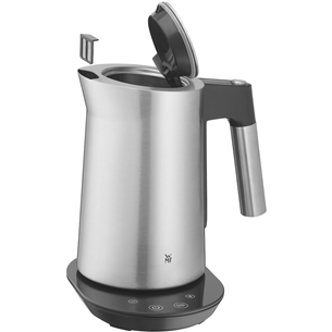 WMF Kineo Vario, variable thermostat, 1.6 L, inox - Kettle