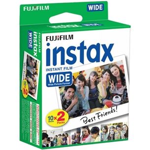 Fujifilm Instax Wide Film, 2x10 листов - Фотобумага 134269