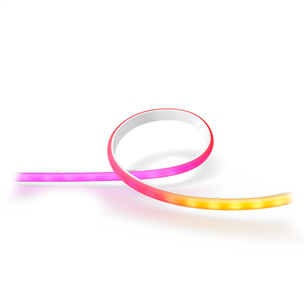 Philips Hue White and Color Ambiance Gradient Lightstrip, 2 m - Viedā LED lenta 929002994901