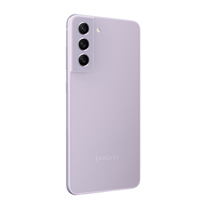 Samsung Galaxy S21 FE 5G, 256GB, lavanda - Viedtālrunis