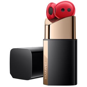 Huawei FreeBuds Lipstick, красный – Полностью беспроводные наушники