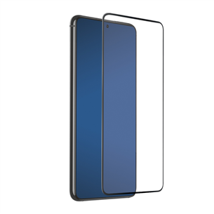 SBS Full Cover, Samsung Galaxy S22/S23 – Viedtālruņa aizsargstikls TESCRFCSAS22K