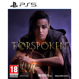 Forspoken (Playstation 5 Game)