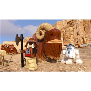 LEGO® Star Wars: The Skywalker Saga (spēle priekš Playstation 5)