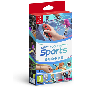 Nintendo Switch Sports (spēle priekš Nintendo Switch) 045496429584