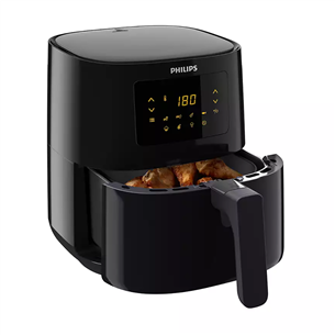 Philips Essential XL, 6,2 L, 2000 W, black - Airfryer