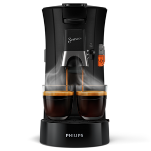 How to descale your Senseo® Original Coffee pod machine, Philips