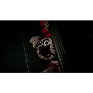 Five Nights at Freddy's: Security Breach, Playstation 4 - Spēle