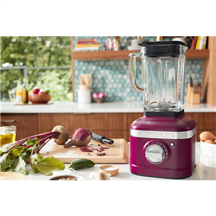 KitchenAid Artisan K400 "Color Of The Year", 1200 Вт, свекольный цвет - Блендер