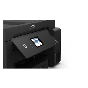 Epson EcoTank L14150, A3, WiFi, LAN, дуплекс, черный -  Многофункциональный цветной струйный принтер