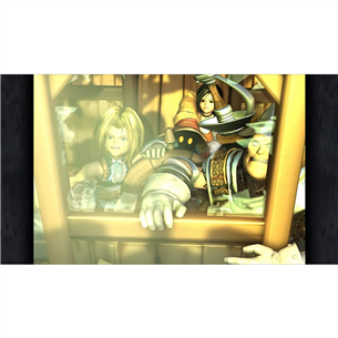 Final Fantasy IX (игра для Nintendo Switch)