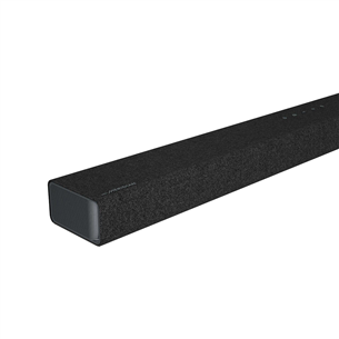 LG SP7, 5.1, 440 W, DTS:X, Bluetooth, melna - Soundbar mājas kinozāle