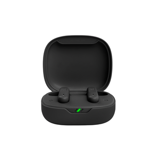 JBL Vibe 300TWS, black - True Wireless Earbuds