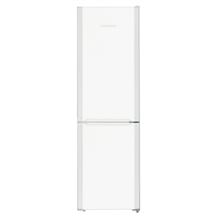 Liebherr, SmartFrost, 296 L, height 182 cm, white - Refrigerator CU3331-22