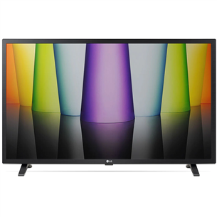 LG LCD Full HD, 32", sānu statīvs, melna - Televizors 32LQ63006LA.AEU