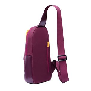 Rivacase 5312, 10.1'', red - Sling bag