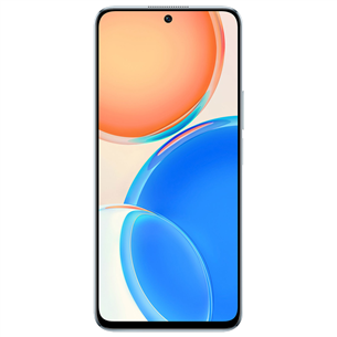 Honor X8, серебристый - Смартфон