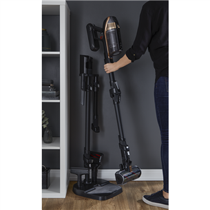 Tefal X-Force Flex 15.60 Pro, black - Cordless Vacuum Cleaner