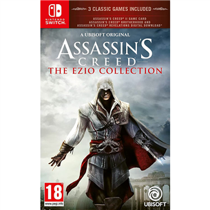 Assassin’s Creed: The Ezio Collection (Nintendo Switch game)