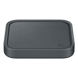 Samsung Super Fast Wireless Charger, 15 W, melna - Bezvadu lādētājs EP-P2400TBEGEU