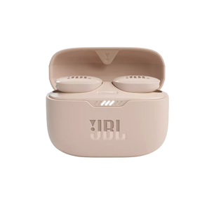 JBL Tune 130, beige - True-Wireless Earbuds