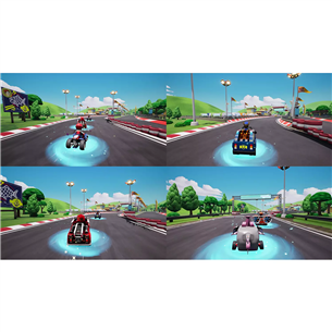 Paw Patrol: Grand Prix, PlayStation 4 - Game