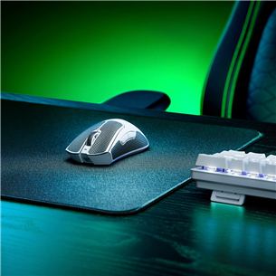 Razer DeathAdder V3 Pro, белый - Беспроводная оптическая мышь