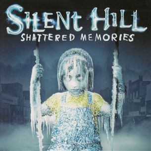 PlayStaton Portable game Silent Hill: Shattered Memories