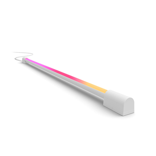 Philips Hue White and Color Play Gradient Light Tube Compact EU/UK, balta - Viedā LED lampa 915005987901