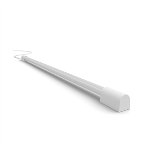 Philips Hue White and Color Play Gradient Light Tube Compact EU/UK, balta - Viedā LED lampa