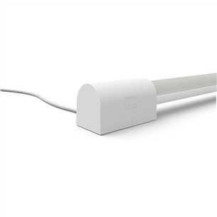 Philips Hue White and Color Play Gradient Light Tube Compact EU/UK, balta - Viedā LED lampa