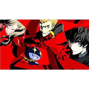 Persona 5 Royal, Nintendo Switch - Игра