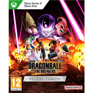 Dragon Ball: The Breakers Review (Xbox One, Xbox Series X