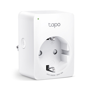 TP-Link Tapo P110, balta - Viedā rozete TAPOP110