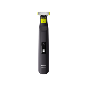 Philips OneBlade Face + body, black - Hybrid trimmer, QP6541/15