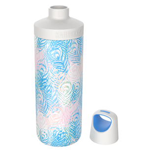 Kambukka Reno Insulated, 500 ml Peacock, zila - Ūdens termopudele