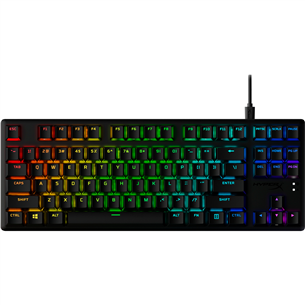 gaming keyboard blue