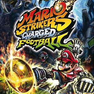 Spēle Mario Strikers Charged Football, Wii