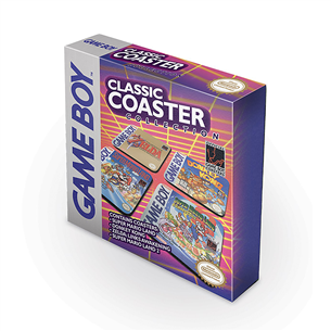 Pyramid International Gameboy Classic Coasters - Coasters