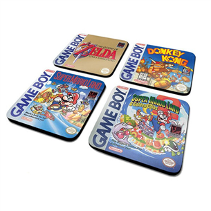 Pyramid International Gameboy Classic Coasters - Coasters