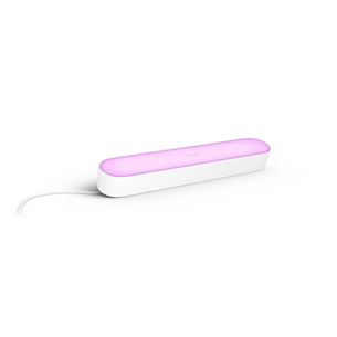 Philips Hue Play Light Bar, White and Color Ambiance, balta - Viedā LED lampa 915005734401