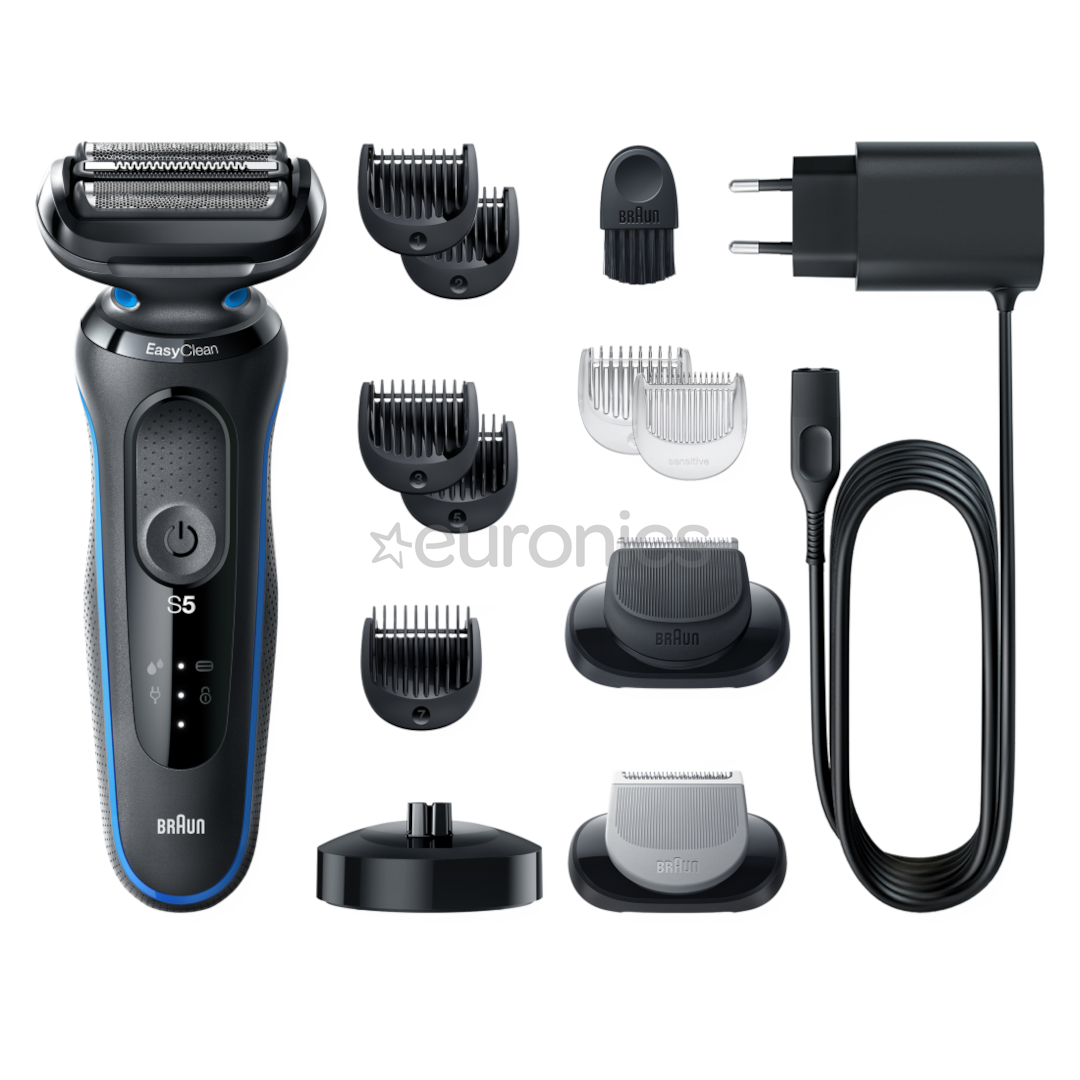 Braun Series 5 Parts and Accessories