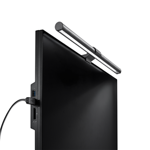 BenQ WiT ScreenBar Plus, USB, sudraba - Lampa monitoram
