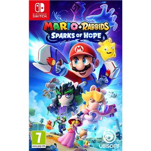 Mario + Rabbids: Sparks of Hope, Nintendo Switch - Spēle 3307216210382