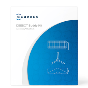 Ecovacs X1 OMNI - Accessory Kit