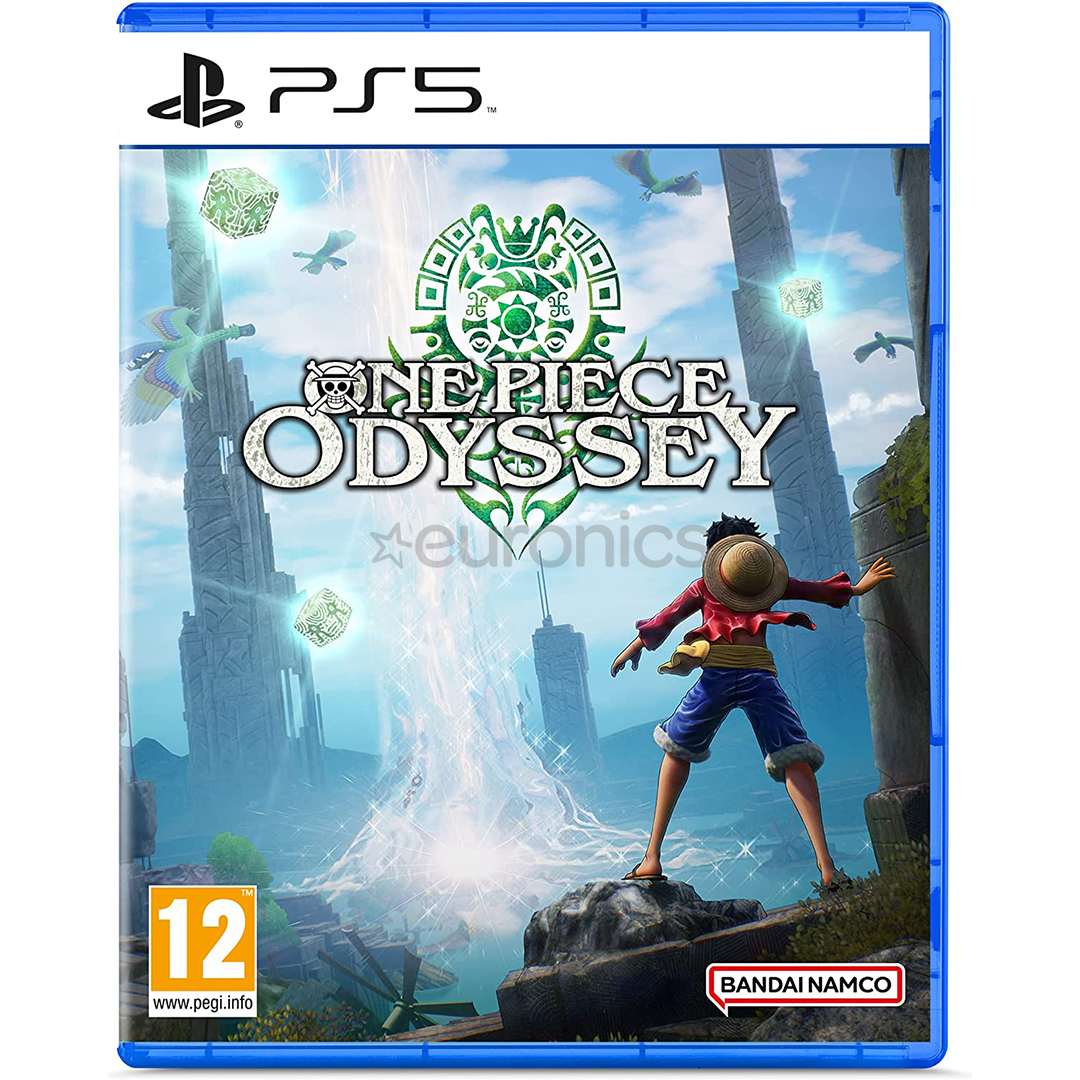 One Piece Odyssey Collector's Edition, Playstation 5 - Game ...