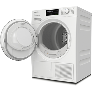 Miele EcoSpeed & Steam, 9 kg, depth 64,3 cm - Clothes dryer