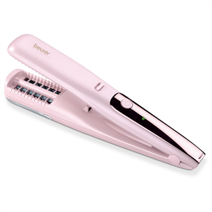 Beurer StylePro, rozā - Šķelto matu galu noņemšanas ierīce HT22